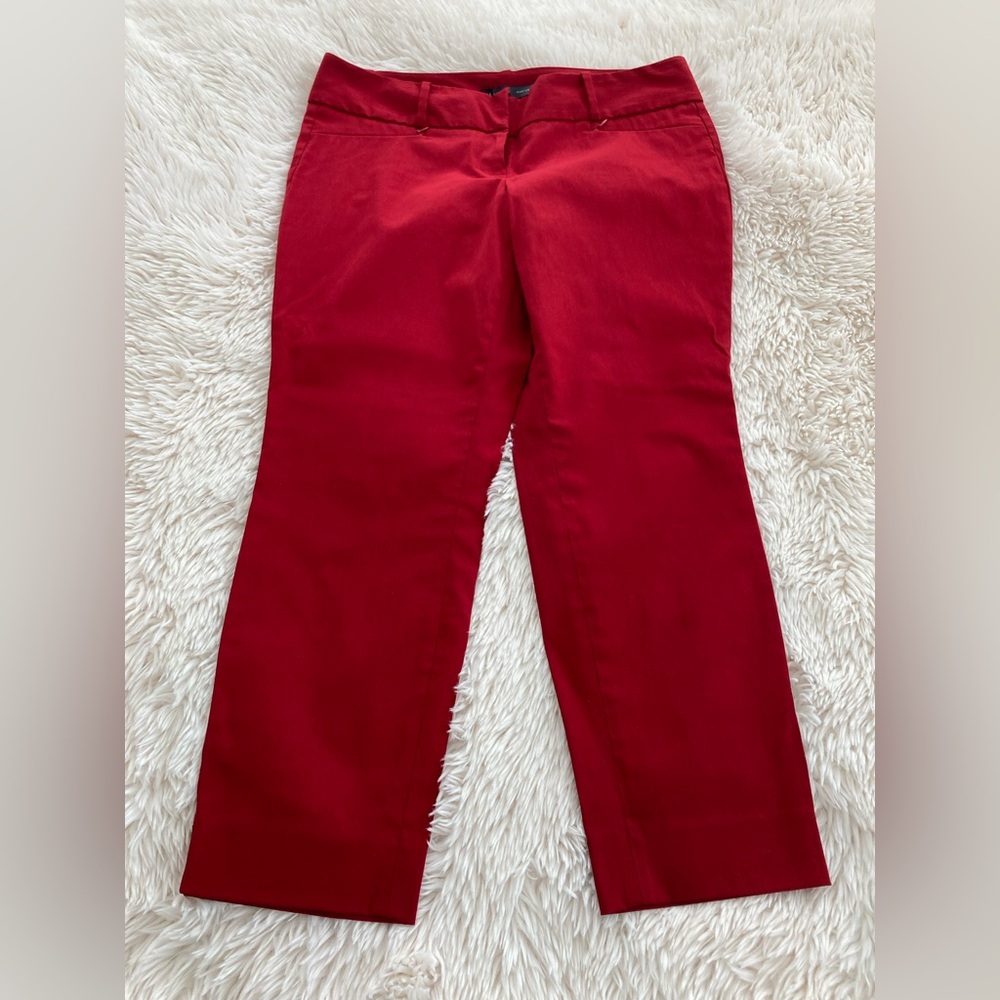 The Limited Scarlet Trousers - Picture 1 of 4